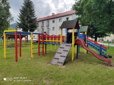 Rekonštrukcia detského ihriska na Hronskej ul. - 6