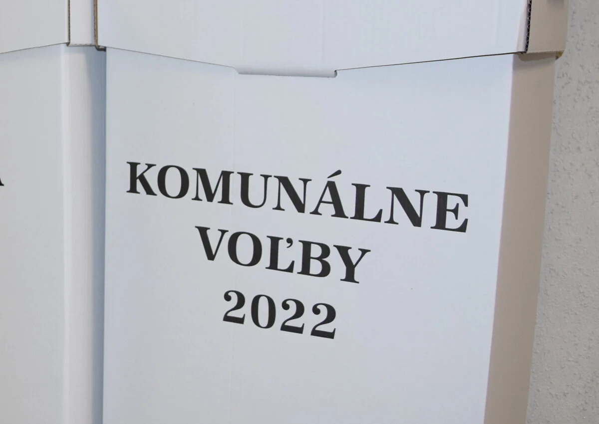 Celkové výsledky volieb do orgánov samosprávy obce Valaská 2022