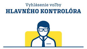 VOĽBA HLAVNÉHO KONTROLÓRA OBCE VALASKÁ