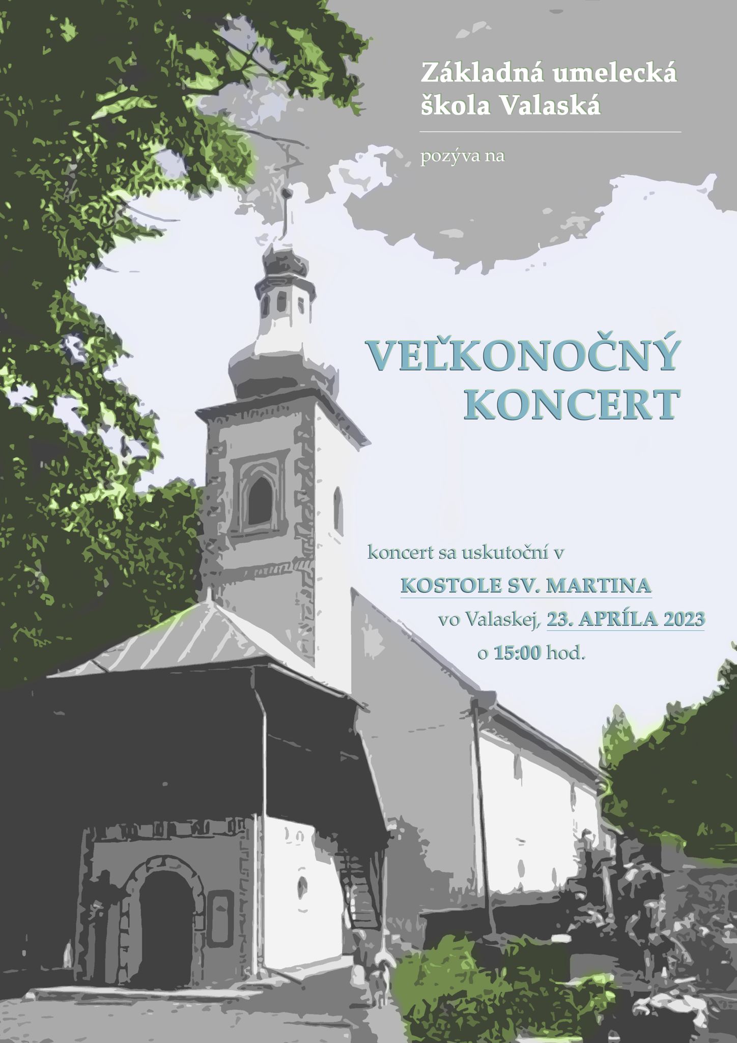 Veľkonočný koncert