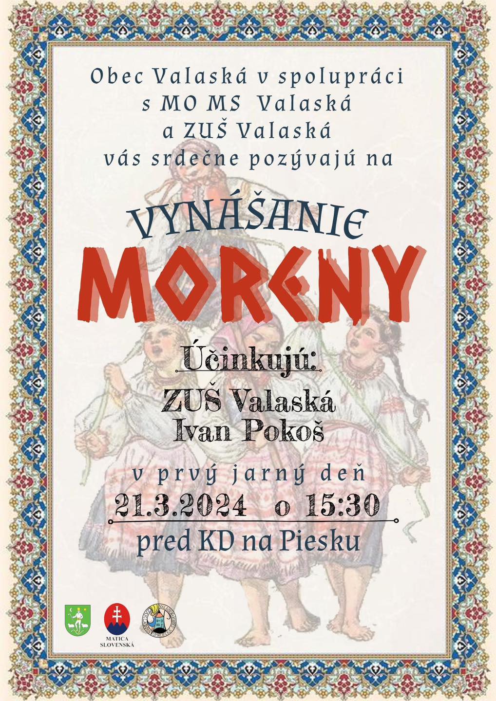 Vynášanie Moreny